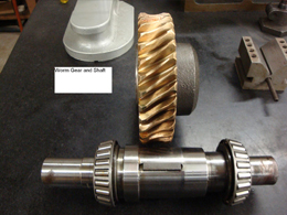 Worms and Worm Gears Worms and Worm Gears